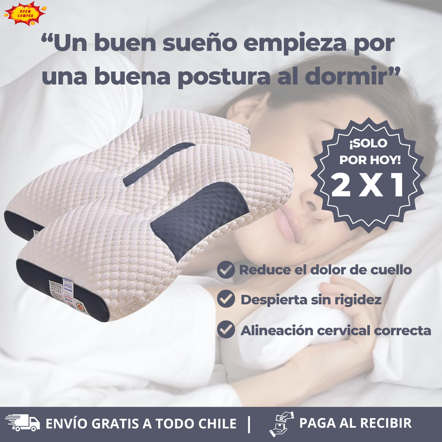 CerviCloud - Despierta Sin Tensión
