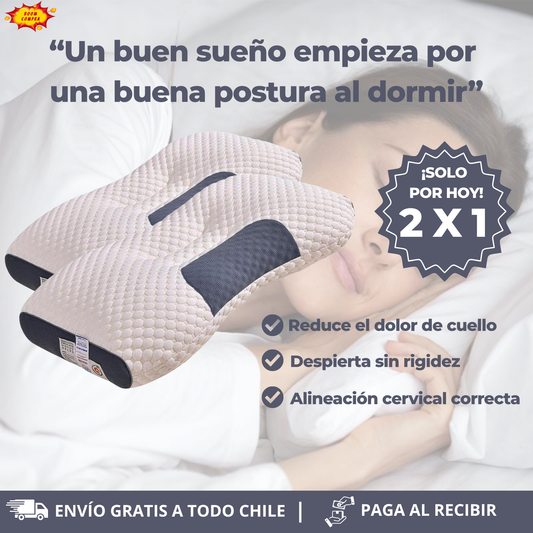 CerviCloud - Despierta Sin Tensión