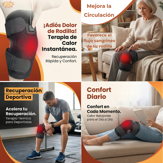 Rodillera Termica